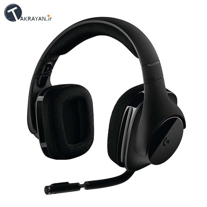 Logitech G533 7.1 Wireless Gaming Headset